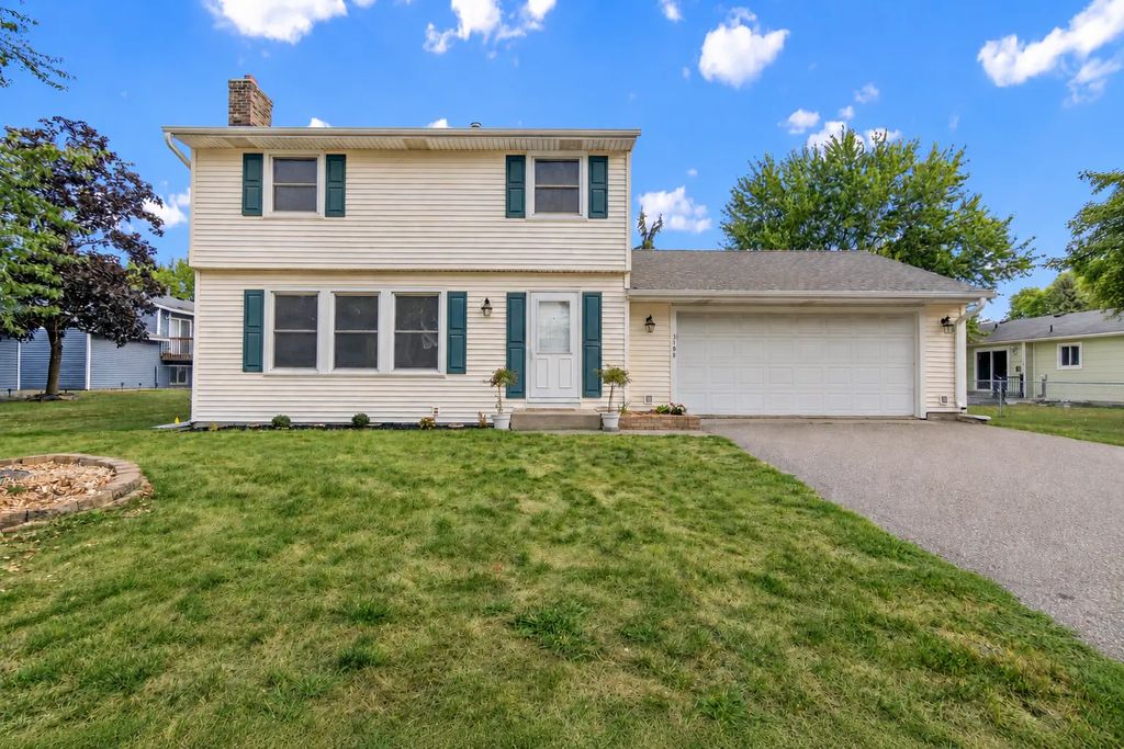 3708 73rd Avenue N, Brooklyn Park