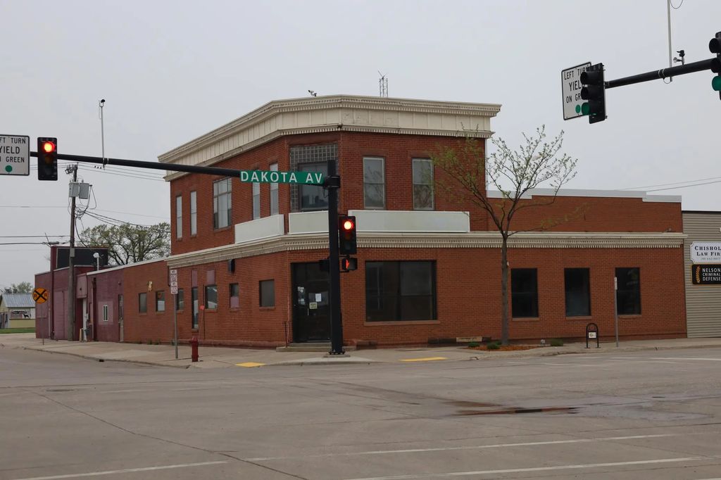 601 Dakota Avenue, Wahpeton