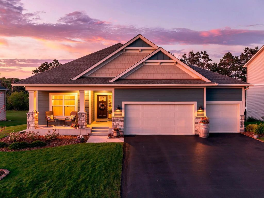 8034 Glenwood Drive, Lino Lakes
