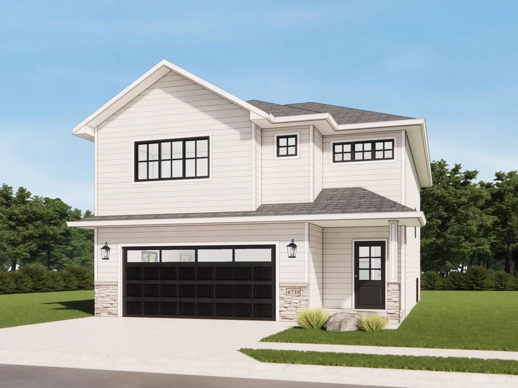 6727 Selkirk Drive S, Fargo