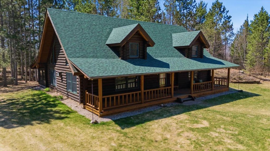 7185 Giants Ridge Road, Embarrass