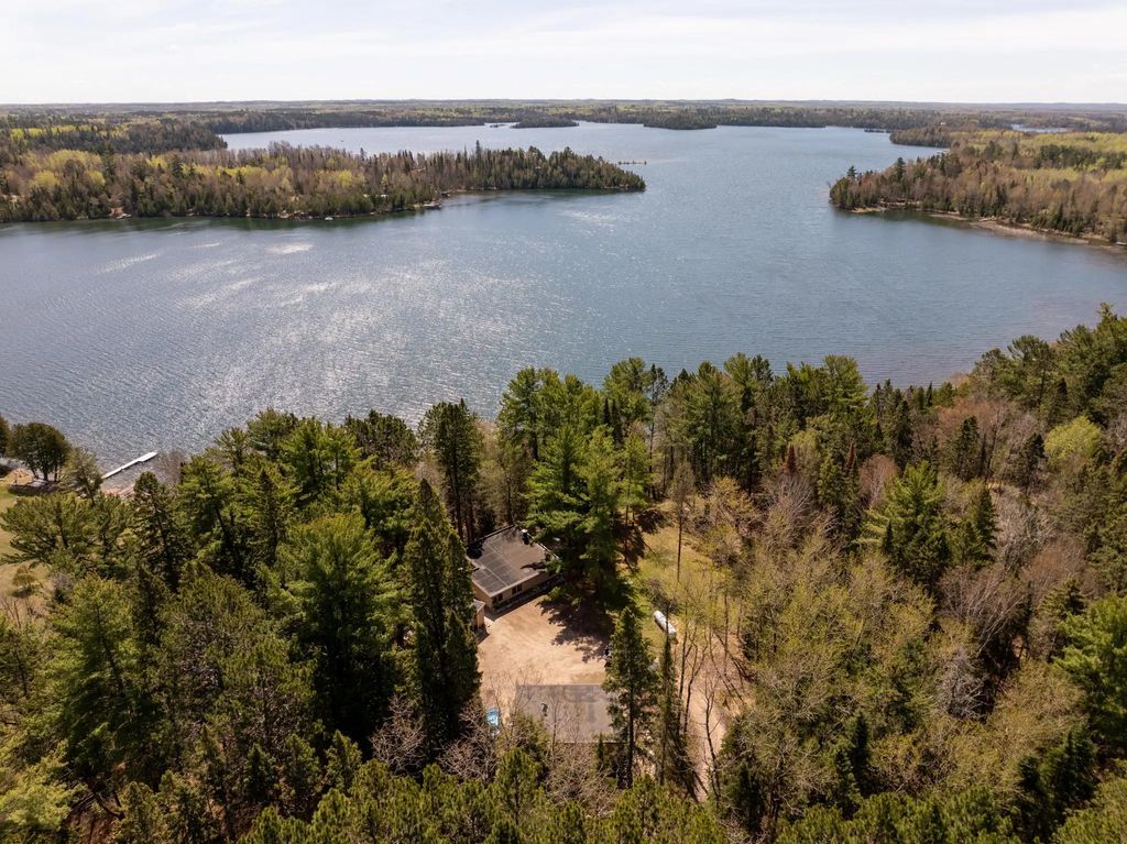 52384 Becker Road, Bigfork