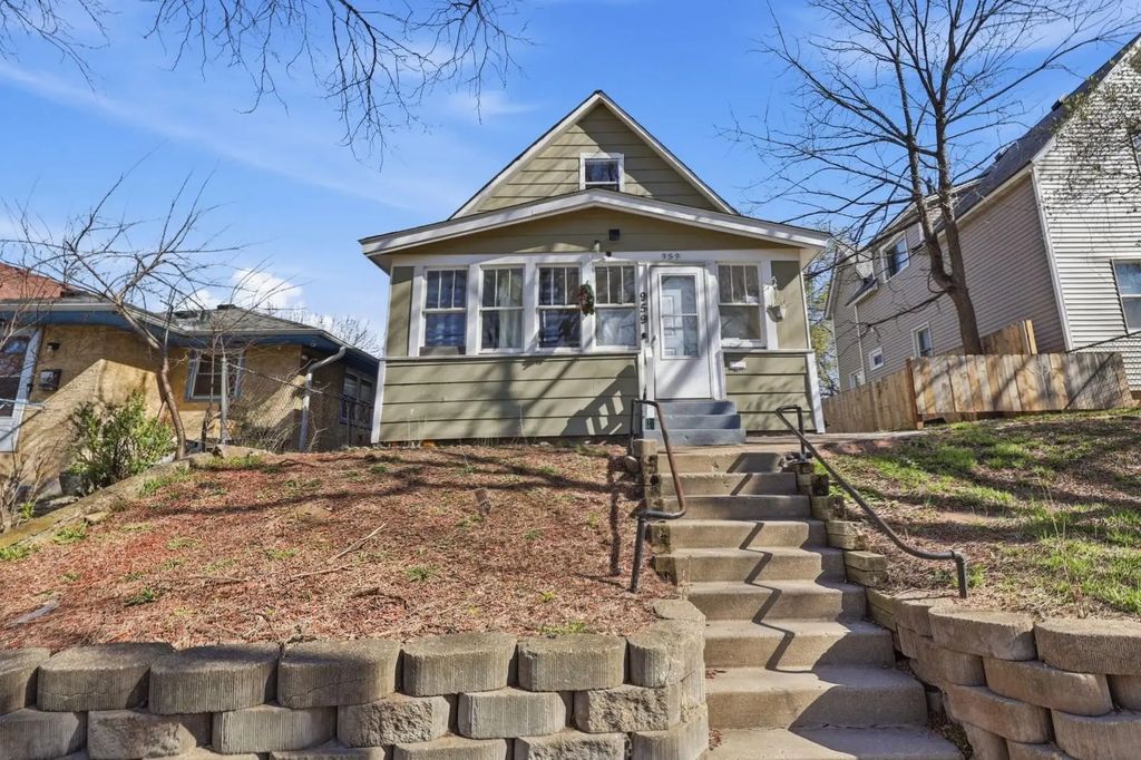 959 Jenks Avenue, Saint Paul