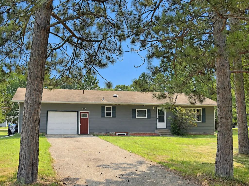 702 Washington Avenue S, Park Rapids