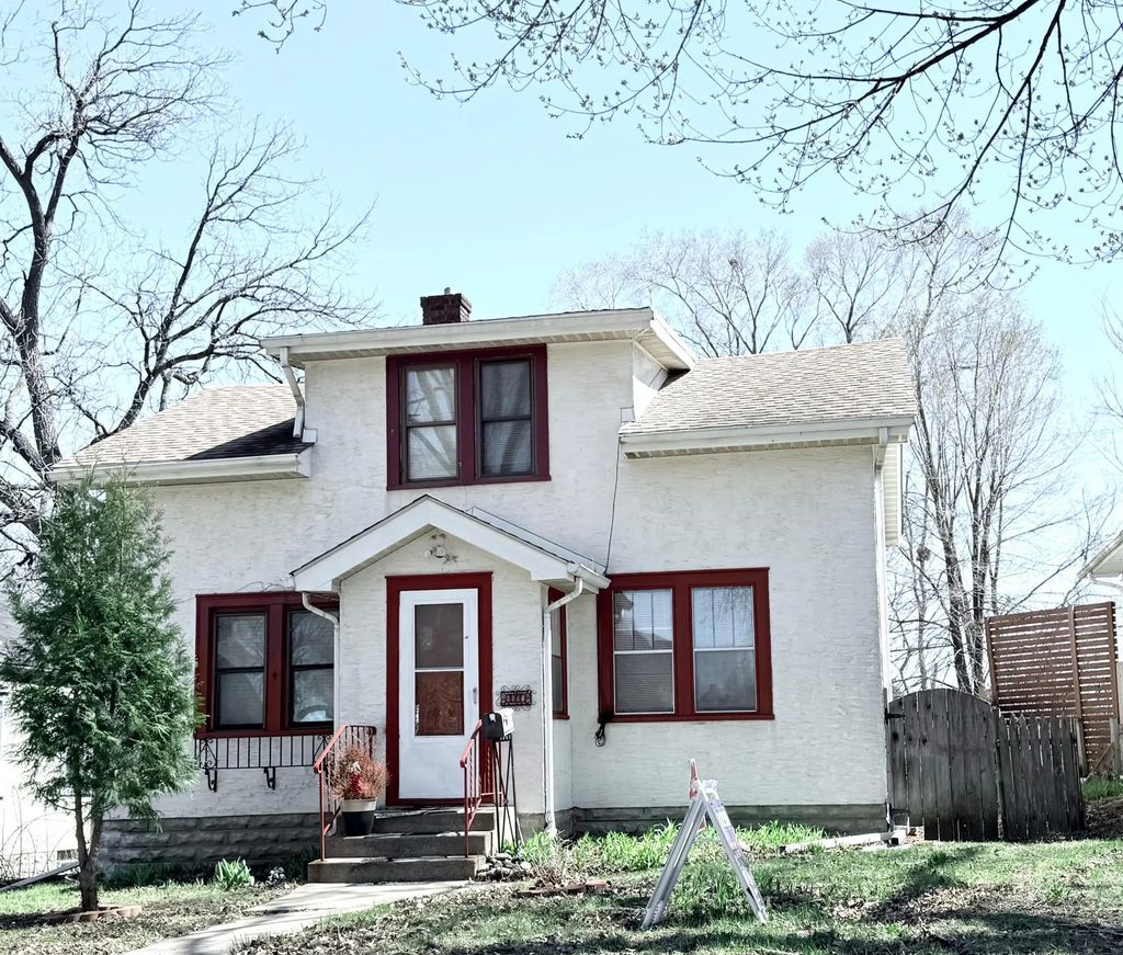 3346 Sheridan Avenue N, Minneapolis