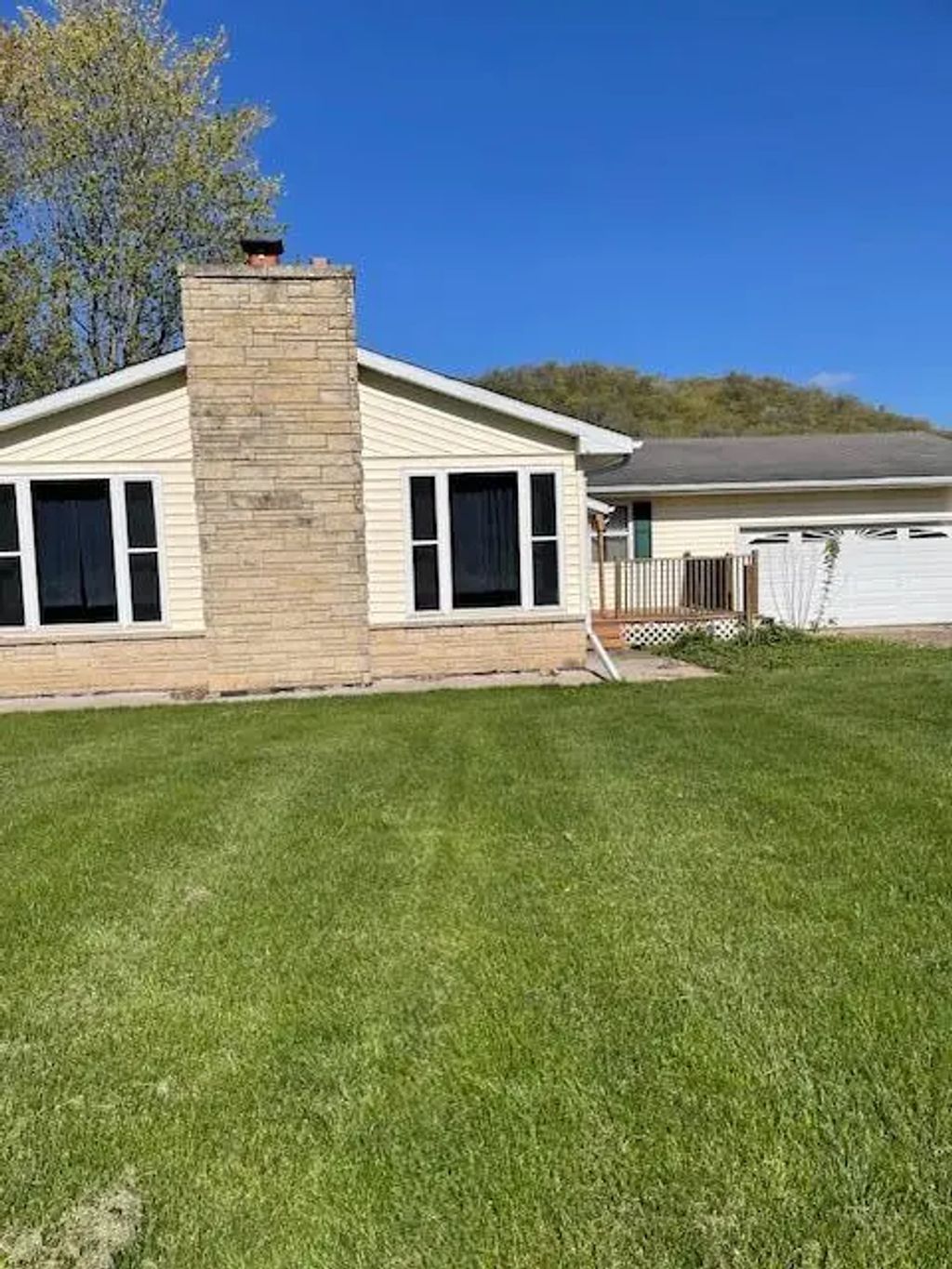 S1551 County Road I, Alma