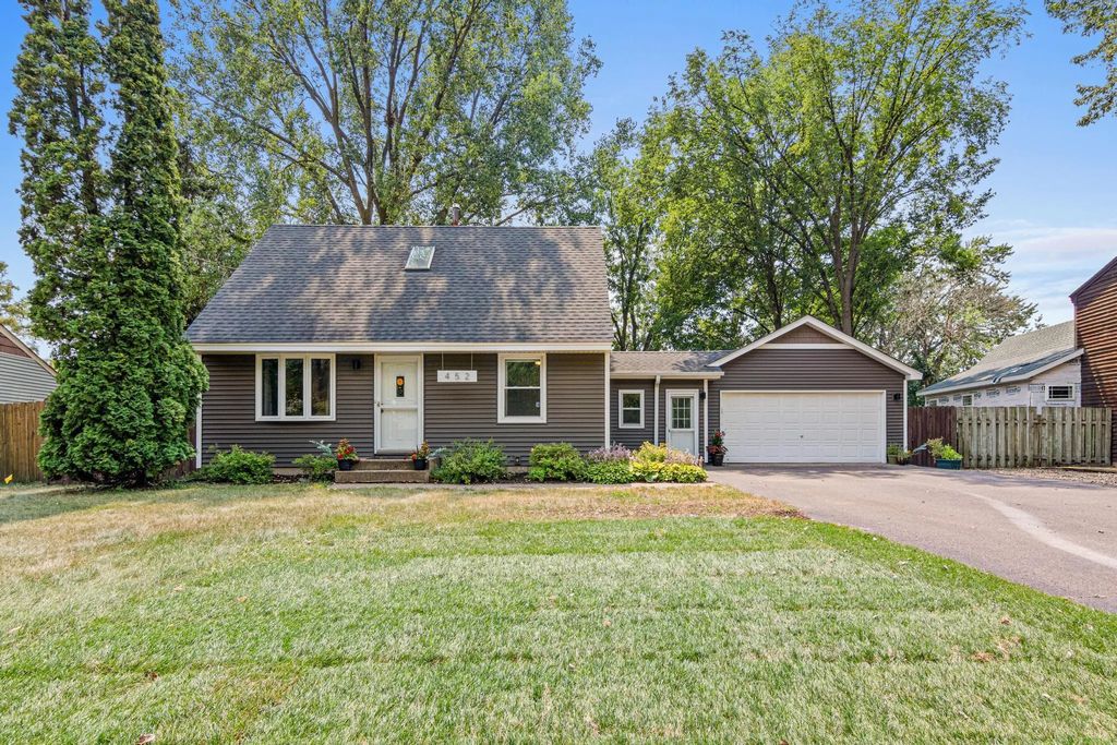 452 109th Avenue Nw, Coon Rapids