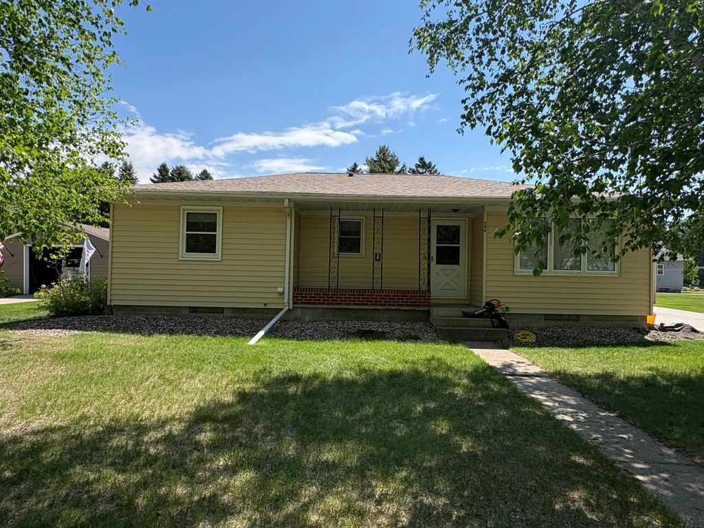 506 18th Street N, Benson