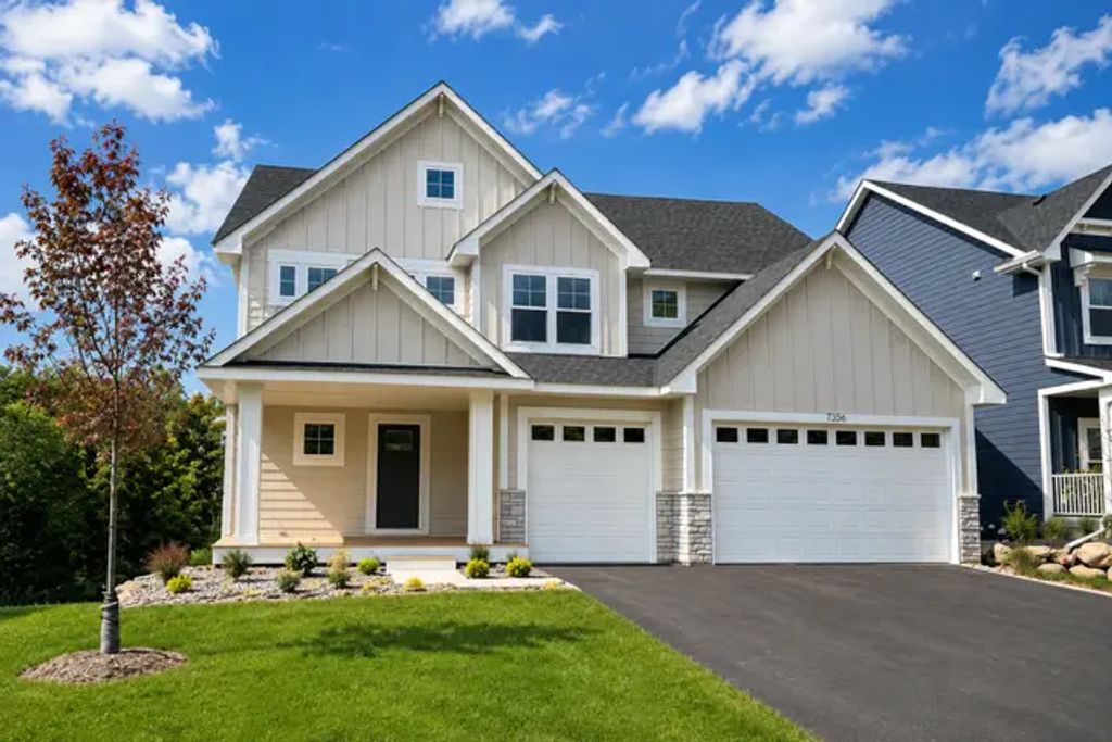 7356 Ambercrest Curve, Inver Grove Heights