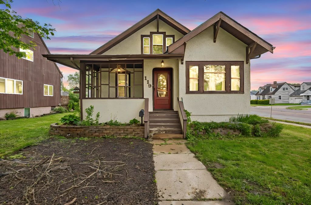 119 S Orient Street, Fairmont