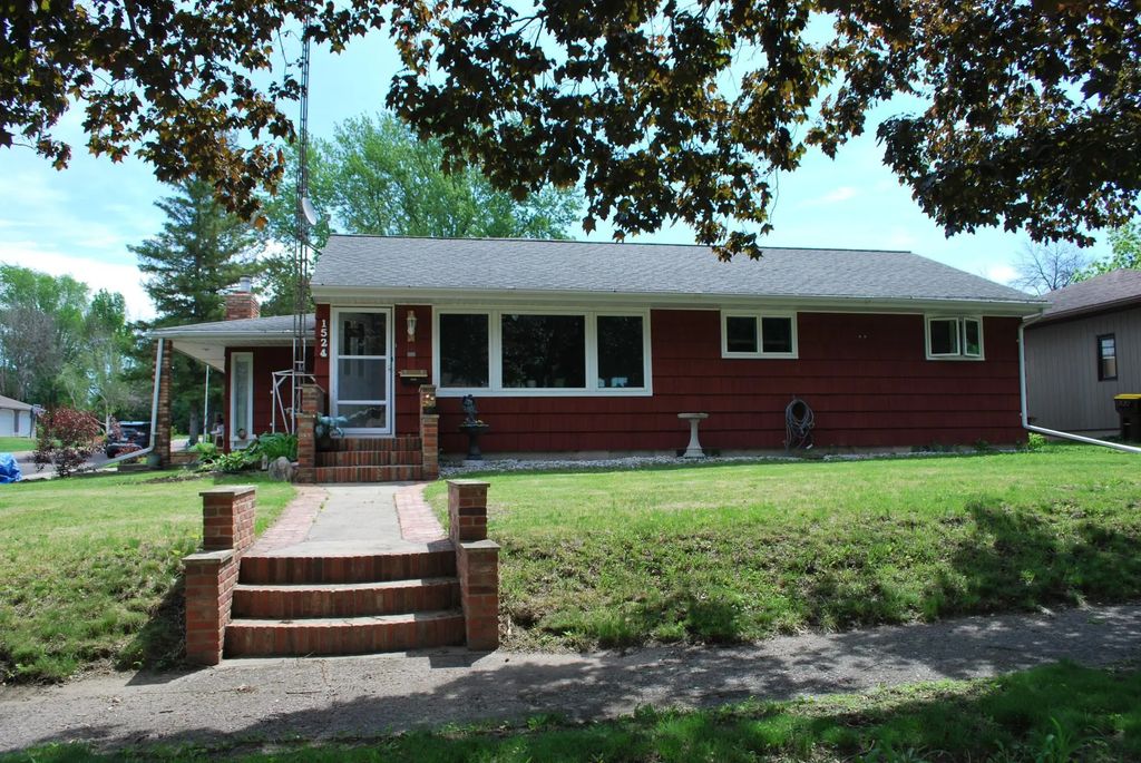 1524 N Park Street, Fairmont