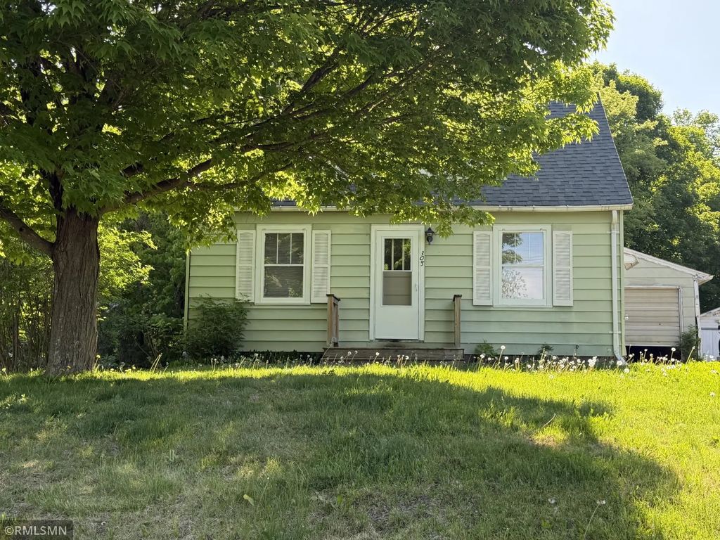 308 S 4th Street, Luck