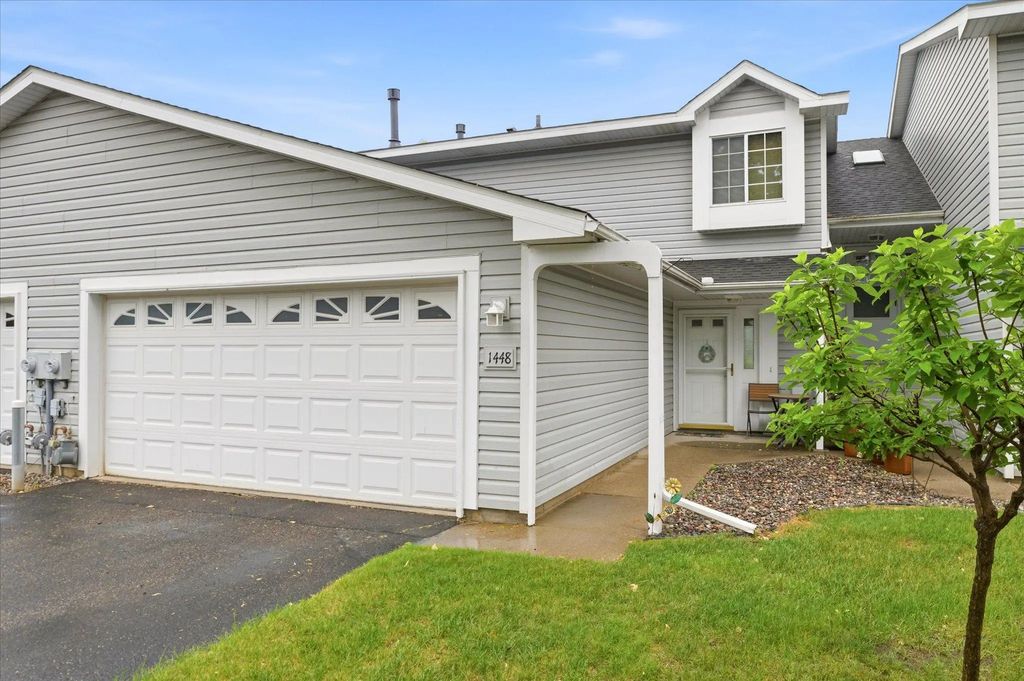 1448 Cleveland Street, Anoka