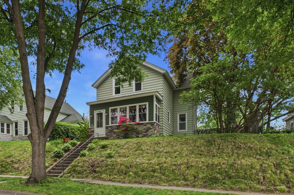 1152 Ross Avenue, Saint Paul