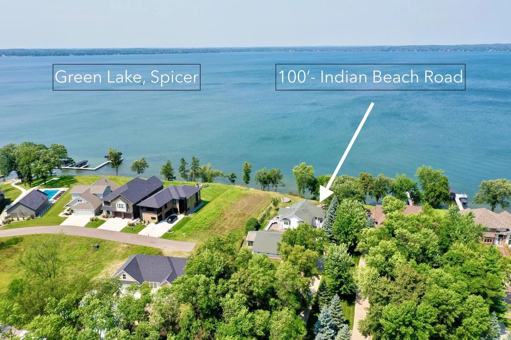 11646 Indian Beach Road, Spicer