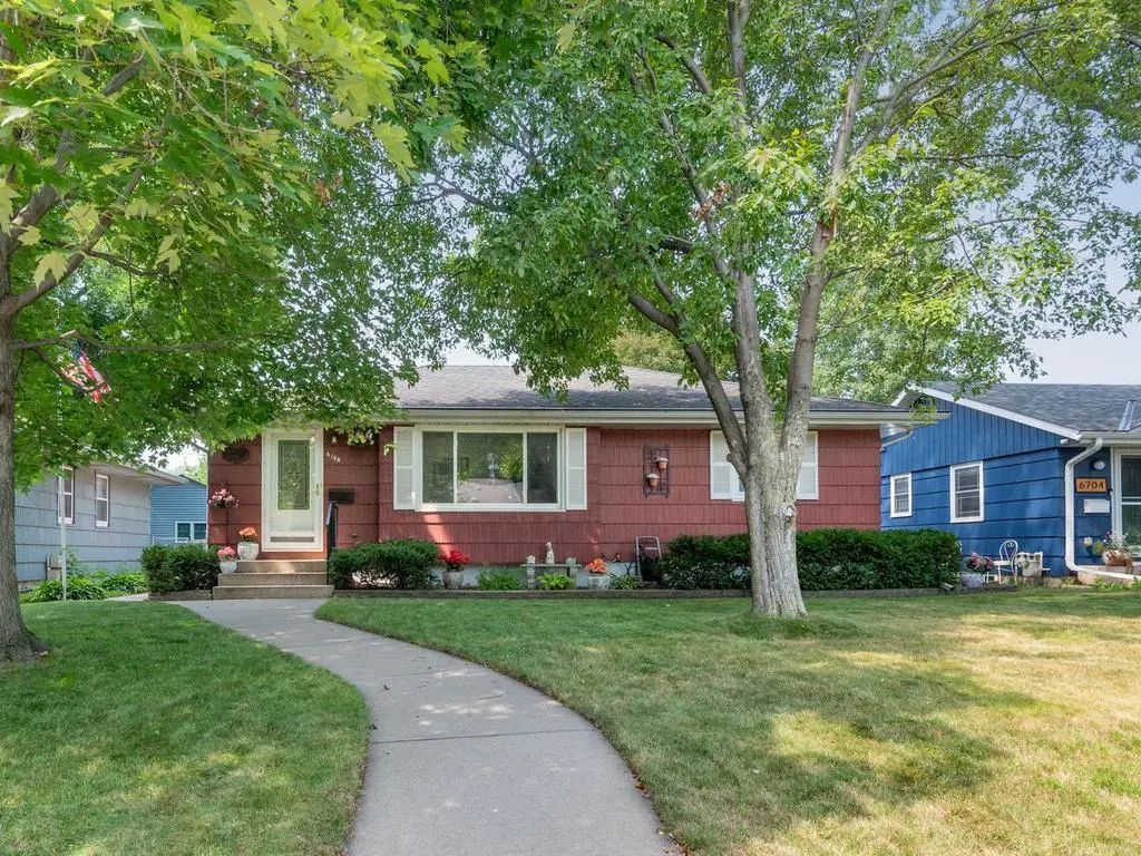 6708 Sheridan Avenue S, Richfield