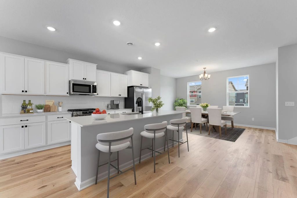 14559 Traprock Street Nw, Ramsey