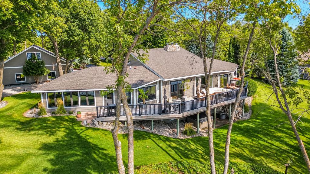 38132 N Little Mcdonald Drive, Frazee