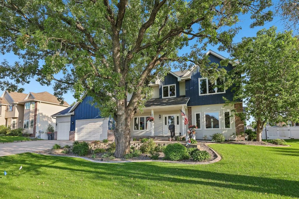 3244 140th Avenue Nw, Andover