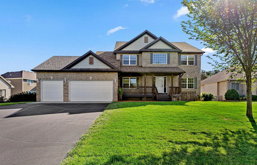 12871 Zilla Street Nw, Coon Rapids