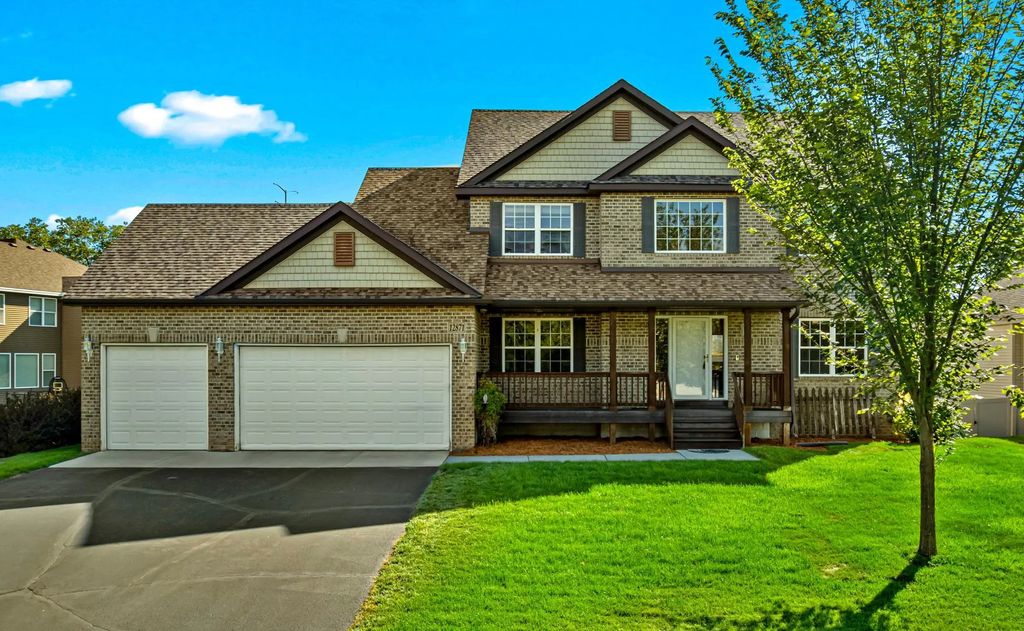 12871 Zilla Street Nw, Coon Rapids