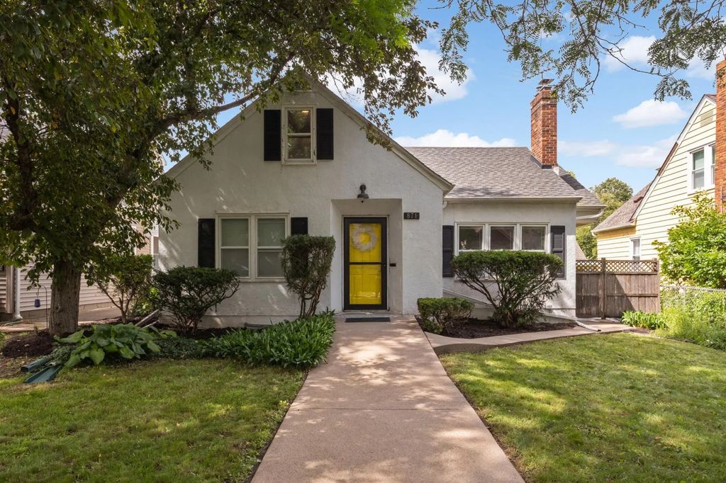 871 Sherwood Avenue, Saint Paul