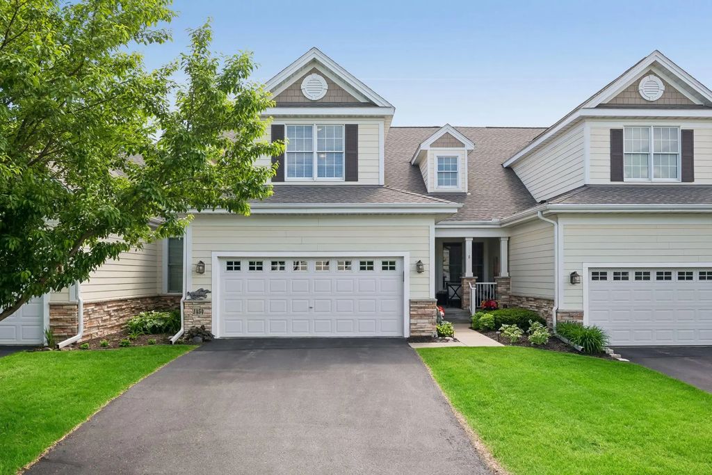 1454 Steeplechase Lane 18, Eagan
