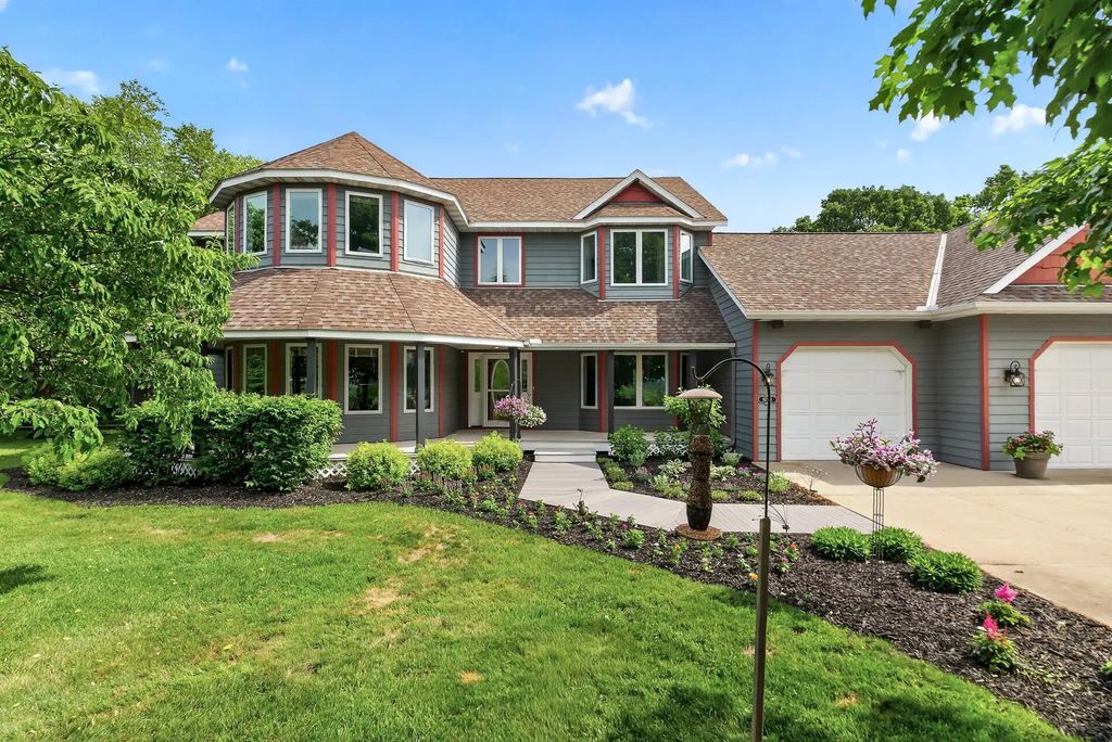 14933 River Street Se, Becker