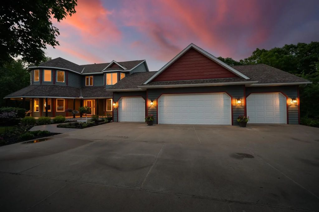 14933 River Street Se, Becker