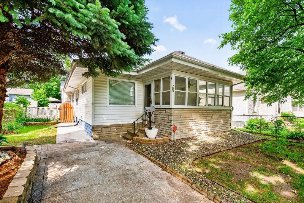 799 Fuller Avenue, Saint Paul
