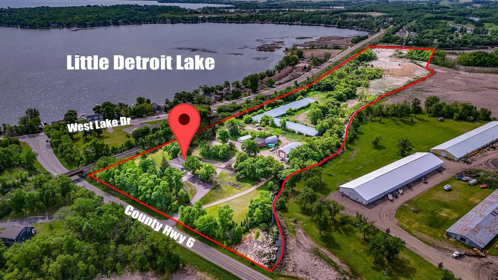 25395 County Highway 6, Detroit Lakes