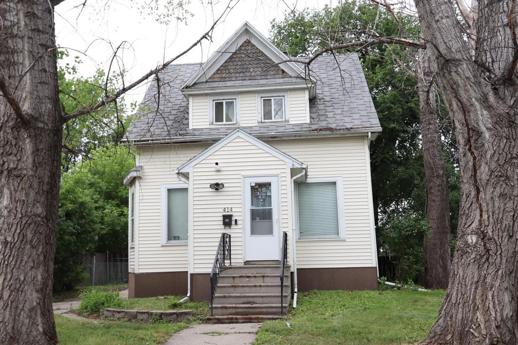 414 12th Street N, Fargo