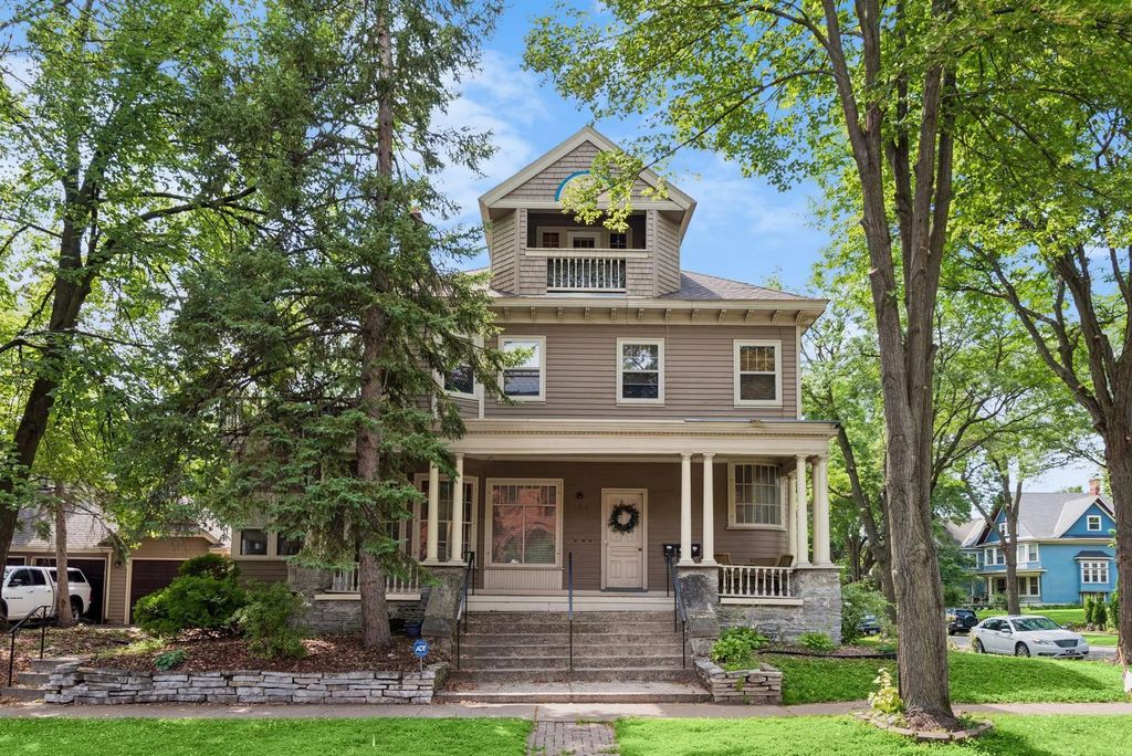 197 Kent Street, Saint Paul