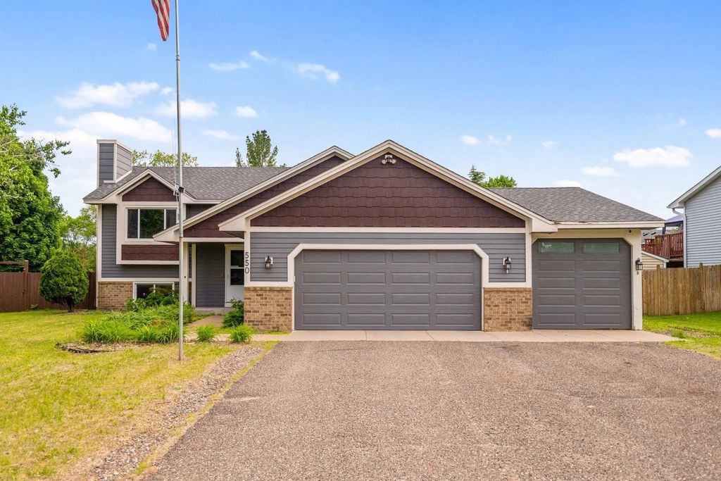 550 Mckinley Street, Anoka