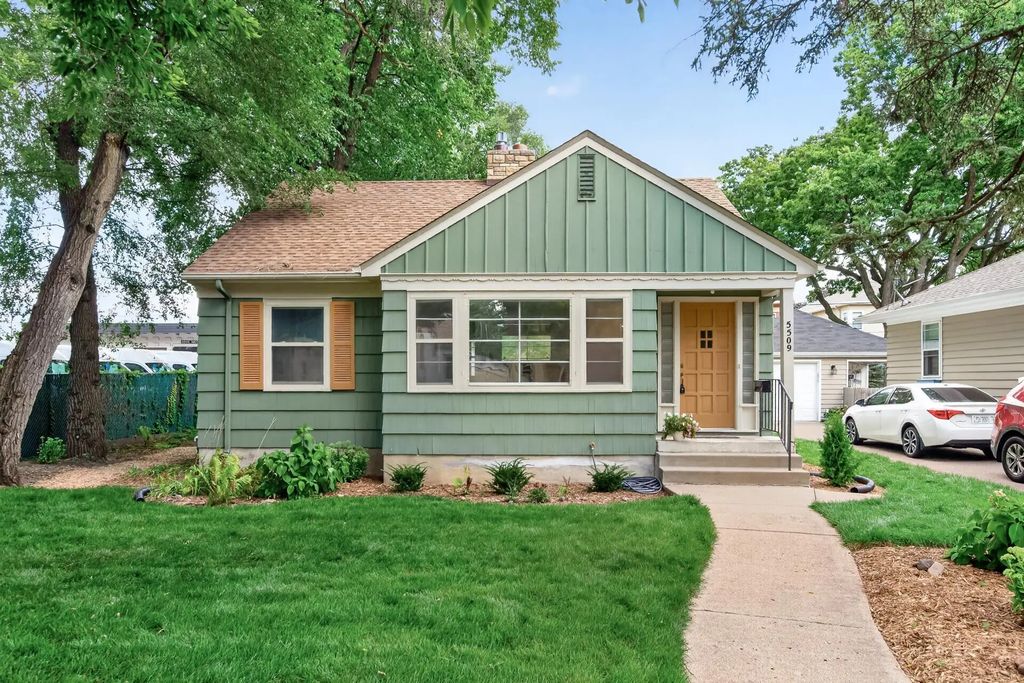5509 Blaisdell Avenue, Minneapolis