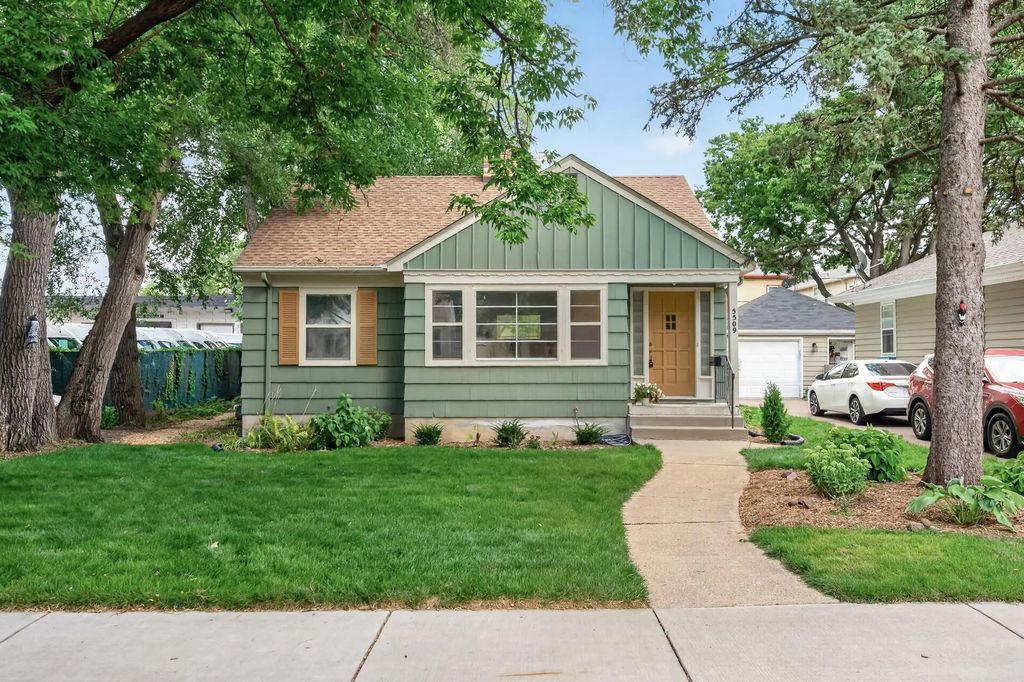 5509 Blaisdell Avenue, Minneapolis