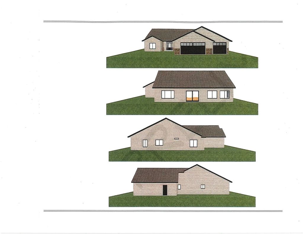Tbd Lot 3 Block 2 Deer Lane, Wadena