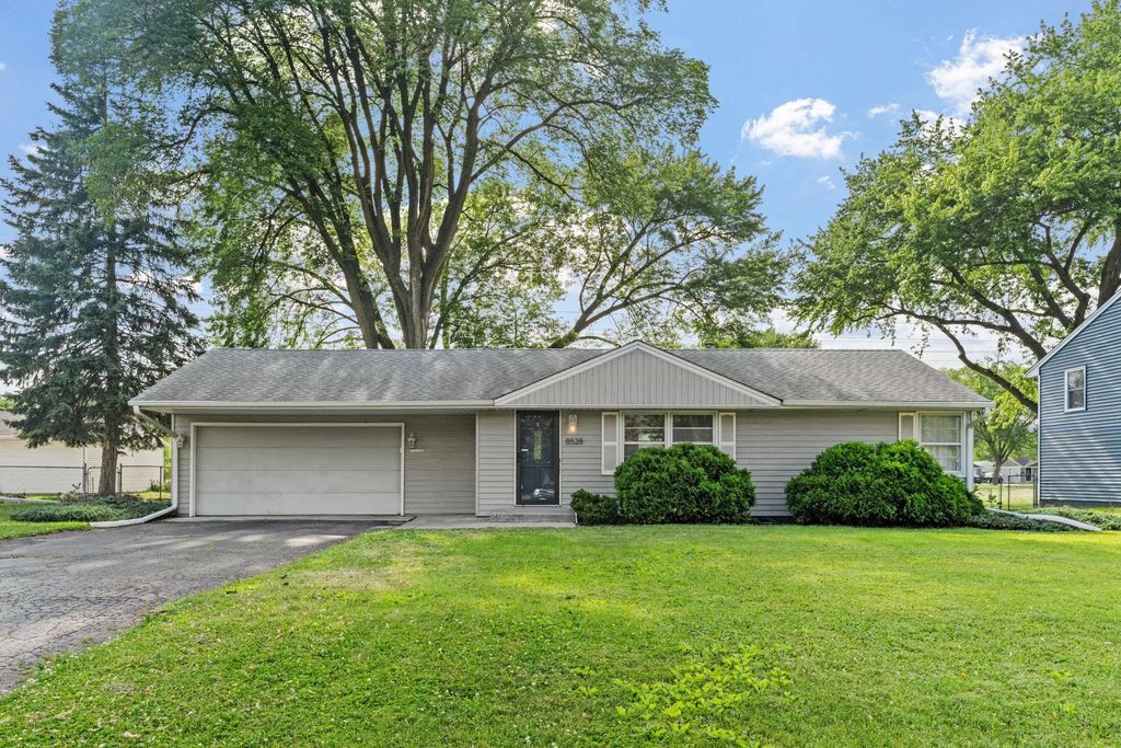 8528 Columbus Avenue S, Bloomington
