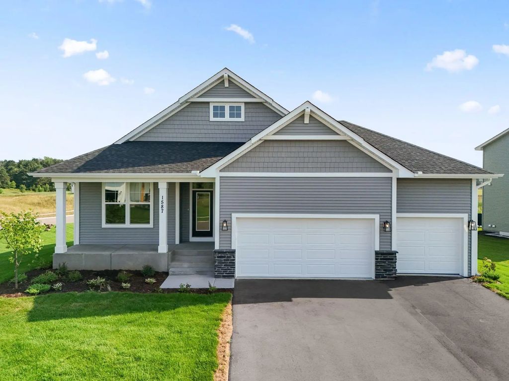 1587 Creekwood Drive, New Richmond