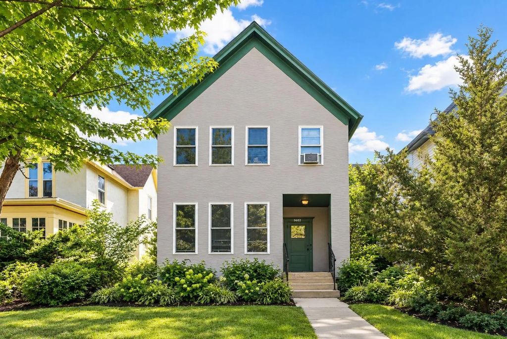 3602 Bloomington Avenue, Minneapolis