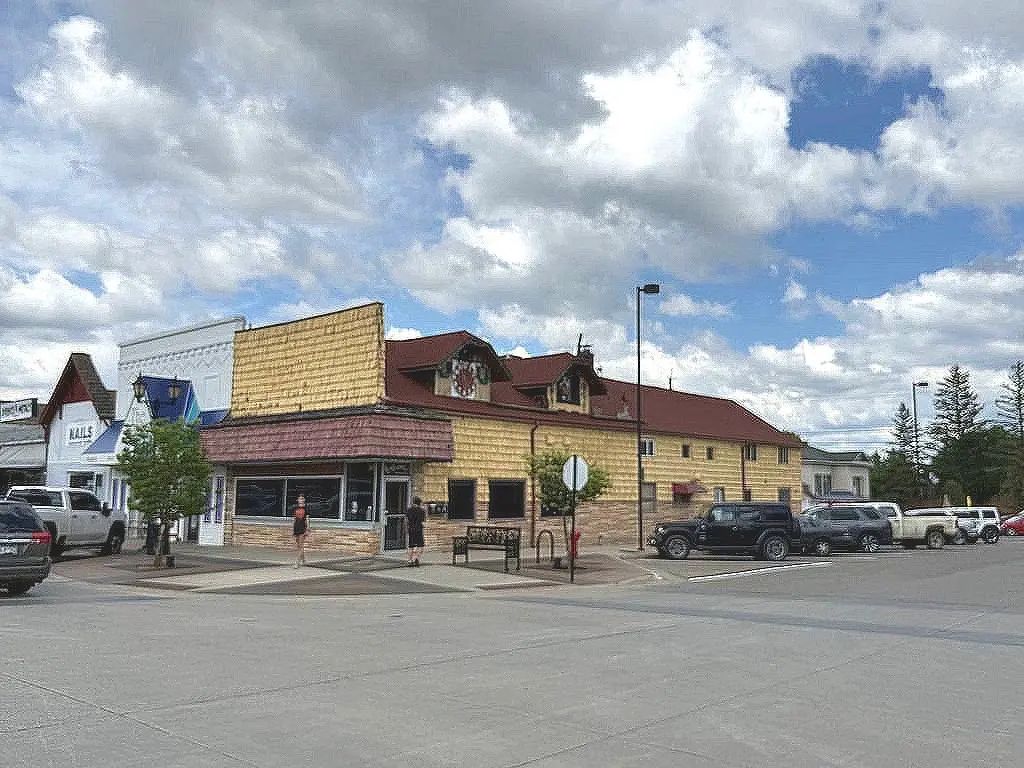 122 Main Avenue S, Park Rapids