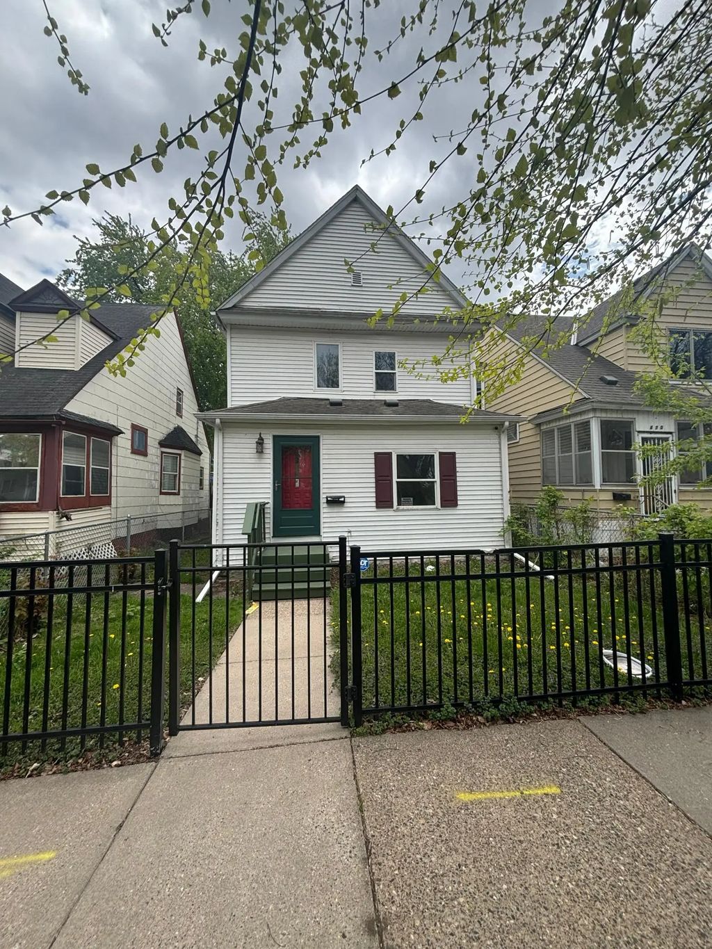 466 Edmund Avenue, Saint Paul