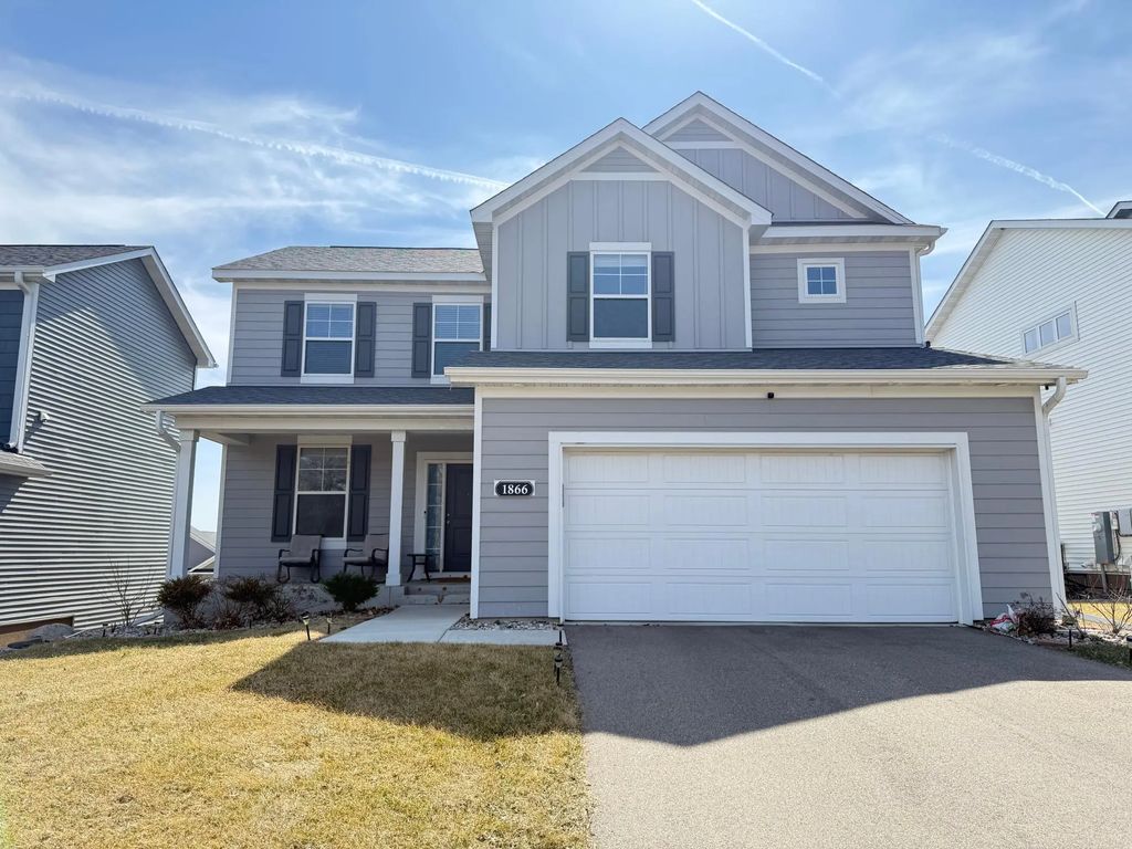 1866 Spring Creek Drive, Carver