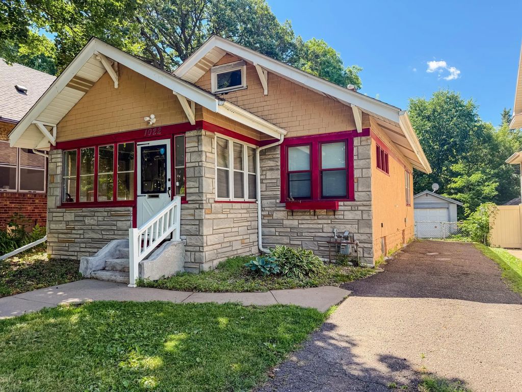 1022 Wakefield Avenue, Saint Paul