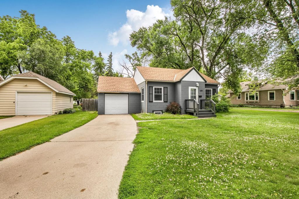 635 E 2nd Street, Litchfield