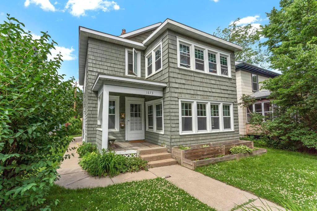 1673 Van Buren Avenue, Saint Paul