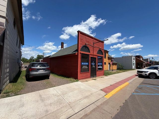 134 W Madison Avenue, Grantsburg