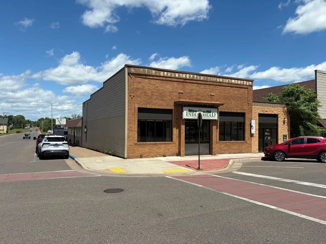 138 W Madison Avenue, Grantsburg