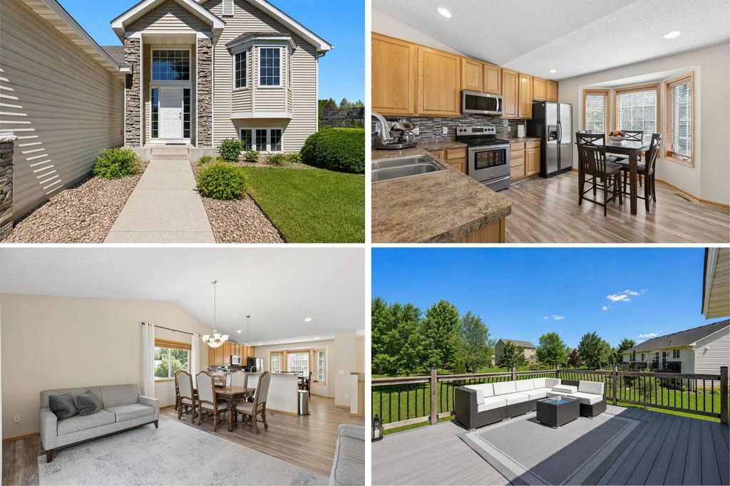 3951 Landings Drive, Saint Bonifacius