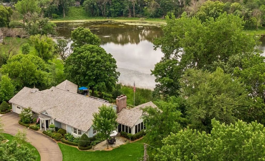 17803 Maple Hill Road, Wayzata